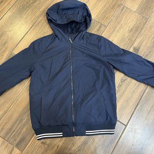 Tommy Hilfiger Reversible jacket blue Medium